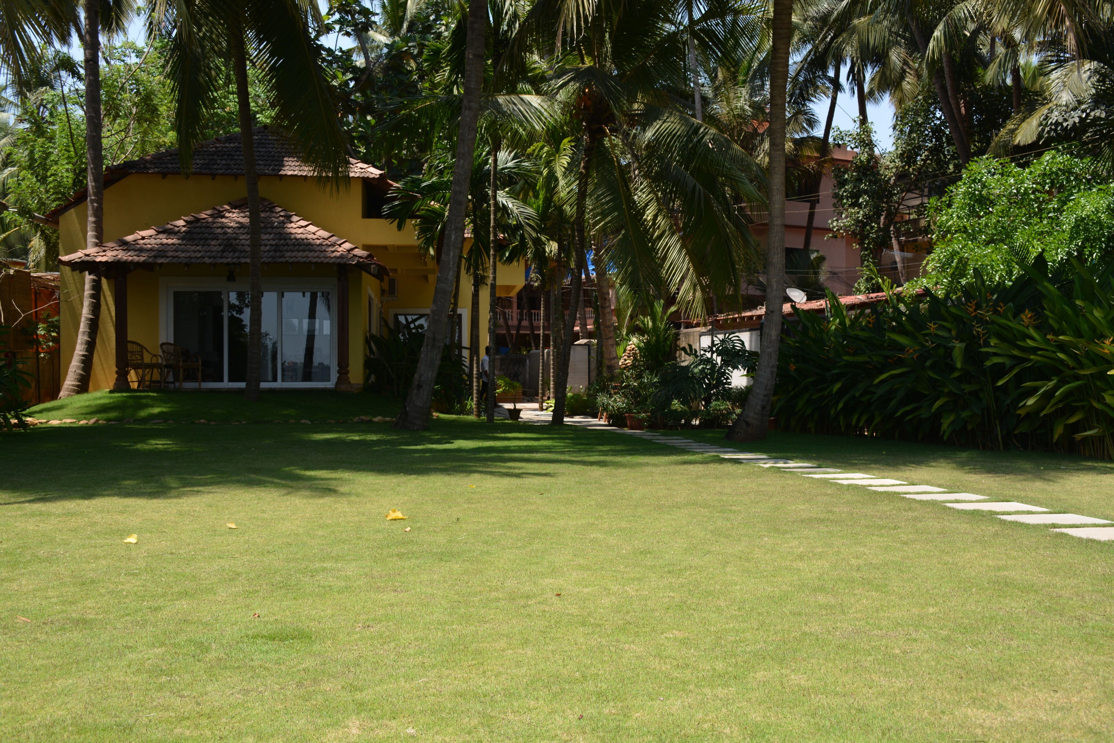 MORJIM RIVER VILLA - 180 DEGREE VIEW VILLA 