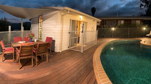 Where breathtaking mountain views meet the comforts of your own home