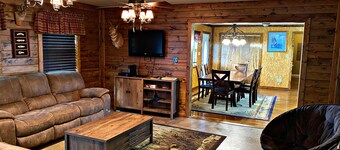 Hopedale / Shell Beach Camp zu vermieten