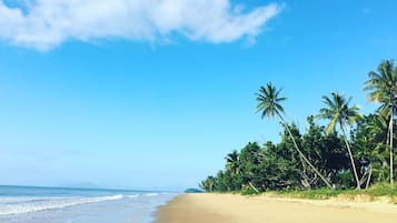 Playa en los alrededores