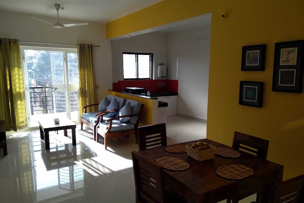 Cozy Nest Belgaum - 2 Bedroom Fully Furnished Apartment