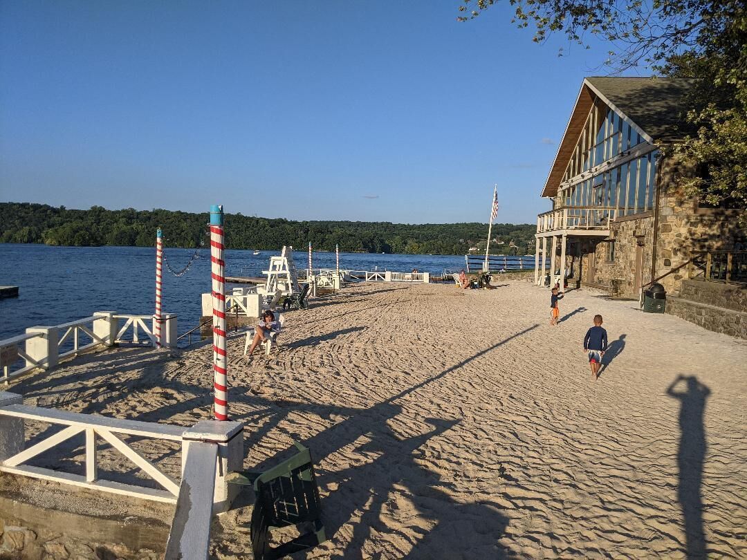 Playa en los alrededores 