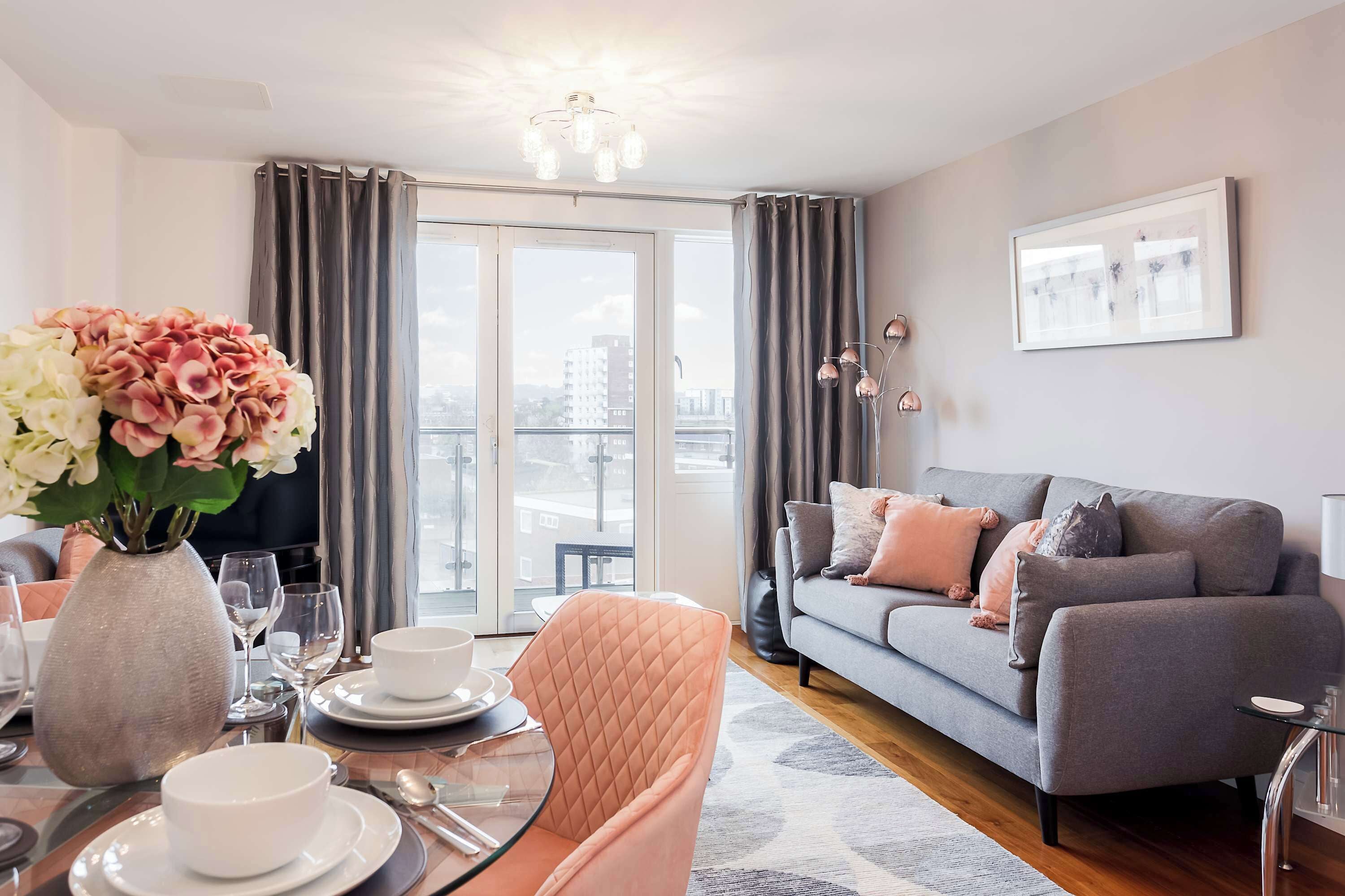 Télévision, espaces bureaux