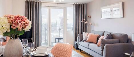 Télévision, espaces bureaux