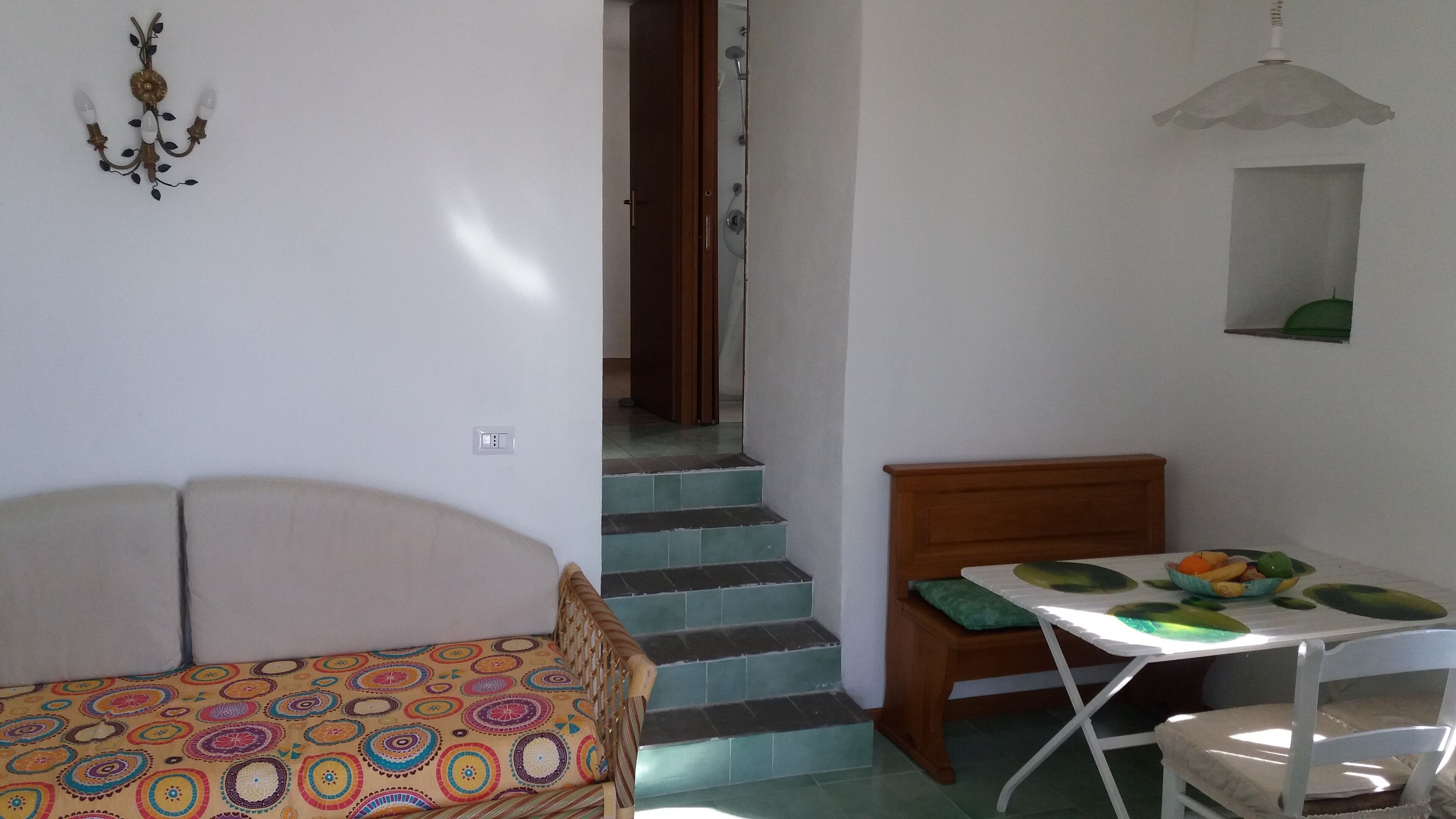 Napoli the view from Vesuvio 2