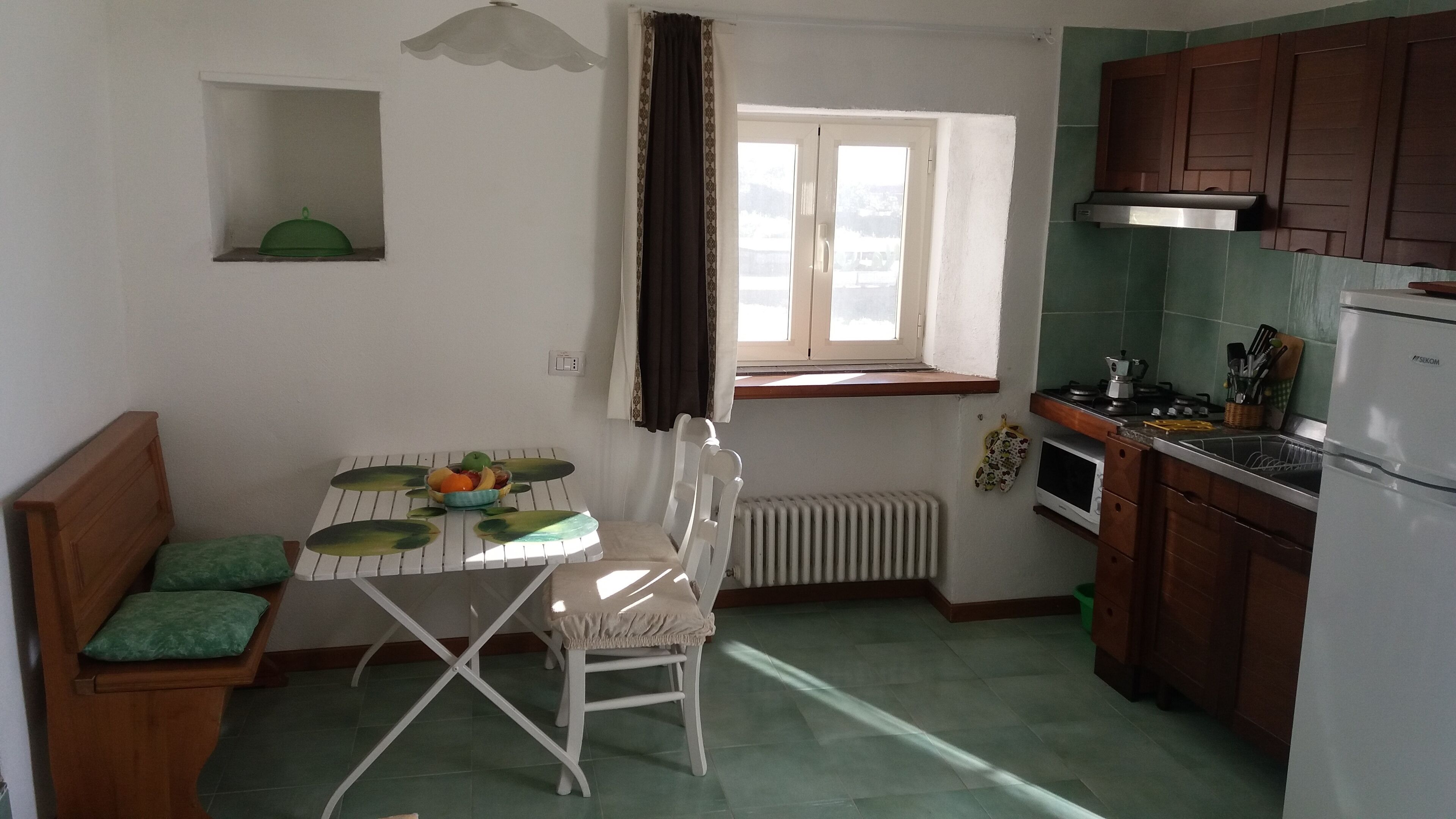 Napoli the view from Vesuvio 2