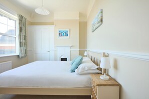 7 habitaciones y sábanas de algodón egipcio 