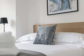 3 Schlafzimmer, Bügeleisen/Bügelbrett, WLAN, Bettwäsche