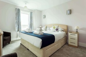 2 Schlafzimmer, Bügeleisen/Bügelbrett, WLAN, Bettwäsche