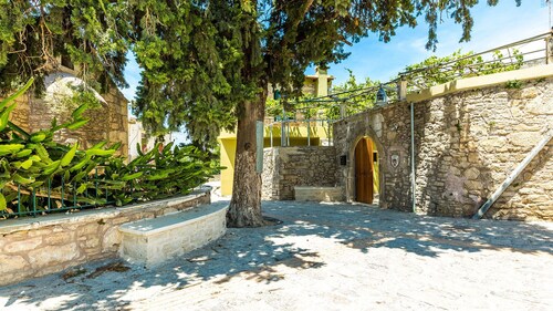 Historical Stone Made House in a Quiet Peaceful Village With Lovely Garden