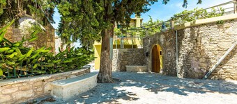 Historical Stone Made House in a Quiet Peaceful Village With Lovely Garden