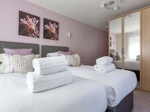 3 soveværelser, strygejern/strygebræt, Wi-Fi, sengetøj