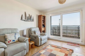 Televisie en een kantoor