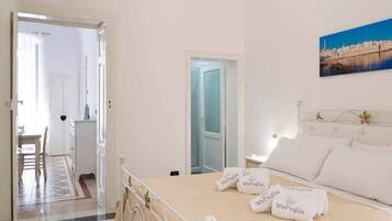 2 camere, ferro/asse da stiro, Wi-Fi, lenzuola