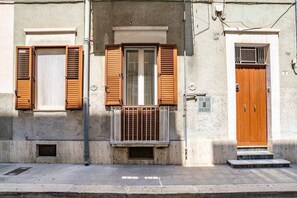 Detalle del exterior