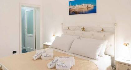 Domus Neptuni, mezzanine apt. dans la zone centrale, Ă 600m de la plage, a / c, WiFi