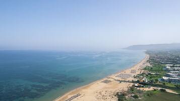 Perto da praia