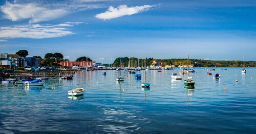 Castle Lanes - Minutes from Poole Quay