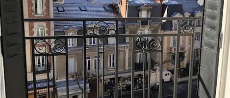 Economy-Zimmer, 1 Doppelbett