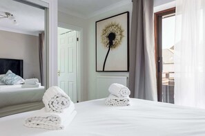 3 Schlafzimmer, Bügeleisen/Bügelbrett, WLAN, Bettwäsche