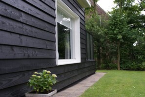 Details aan de buitenkant