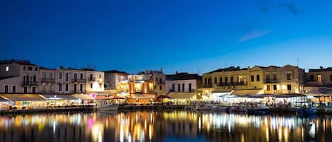 Marina/club náutico