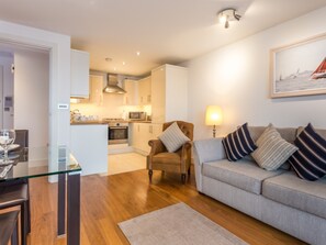 TV, DVD player, offices