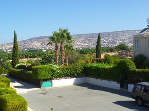 Área da propriedade