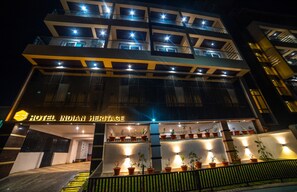 Exterior - Hotel Indian Heritage (Raipur)
