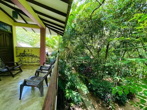 Exterior - Gangadiya Rest (Sigiriya)