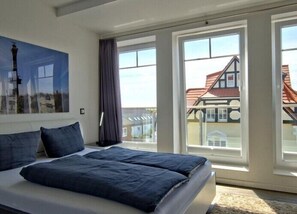 2 soveværelser, gratis Wi-Fi