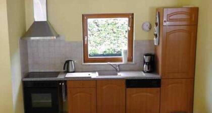 Ferienhaus am Hain Naturschutzgebiet