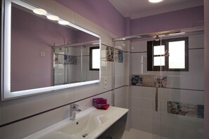 Dusche, HandtĂŒcher