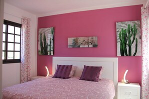 2 Schlafzimmer, Zimmersafe, WLAN, Bettwäsche