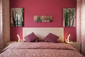 2 Schlafzimmer, Zimmersafe, WLAN, BettwÀsche