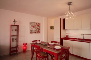 Dining - Atico La Plaza, Spain (Los Llanos)