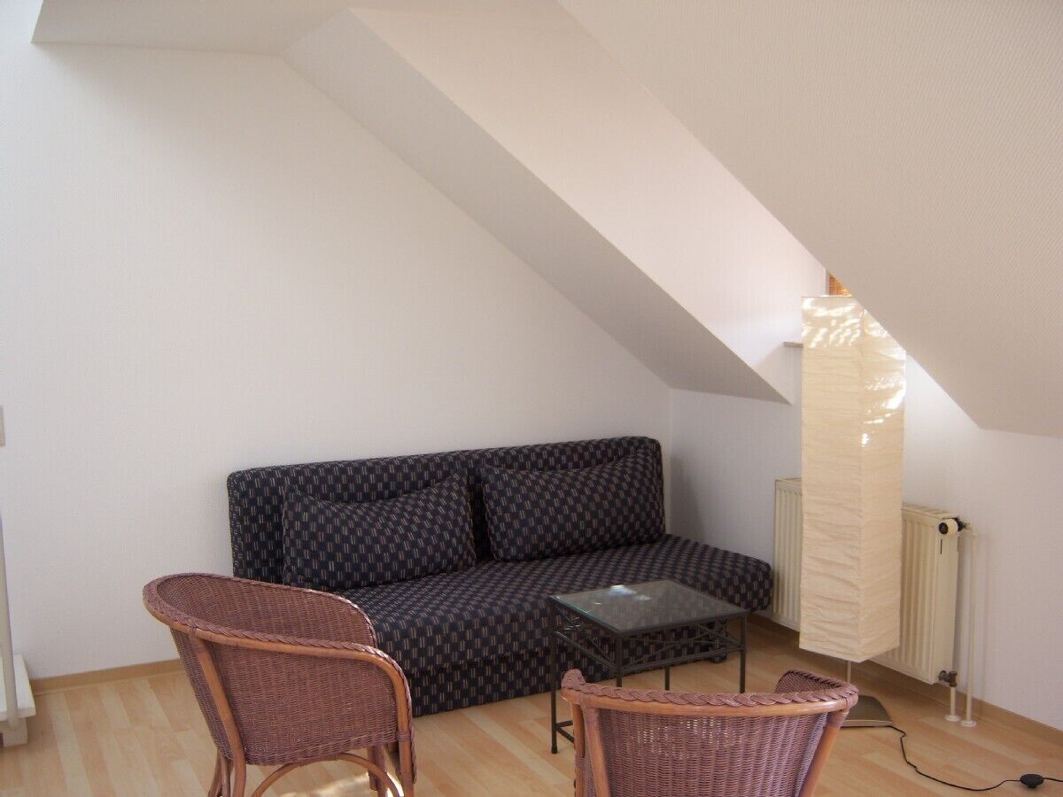 Apartment in fantastic location with view to the wineyards and the forrest