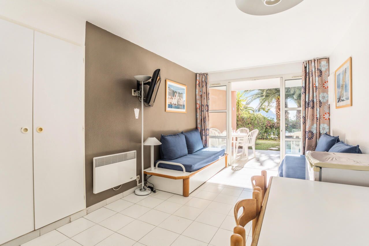 Résidence le Village de Cap Esterel - maeva Home - 3 room apartment for 7 people - Budget