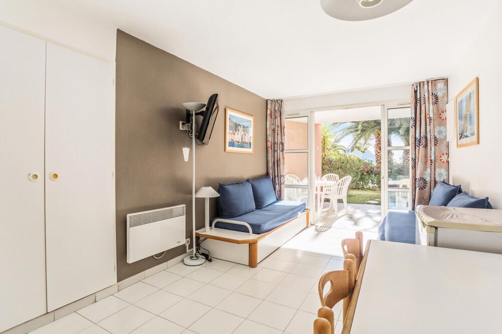 Résidence le Village de Cap Esterel - maeva Home - 3 room apartment for 7 people - Budget