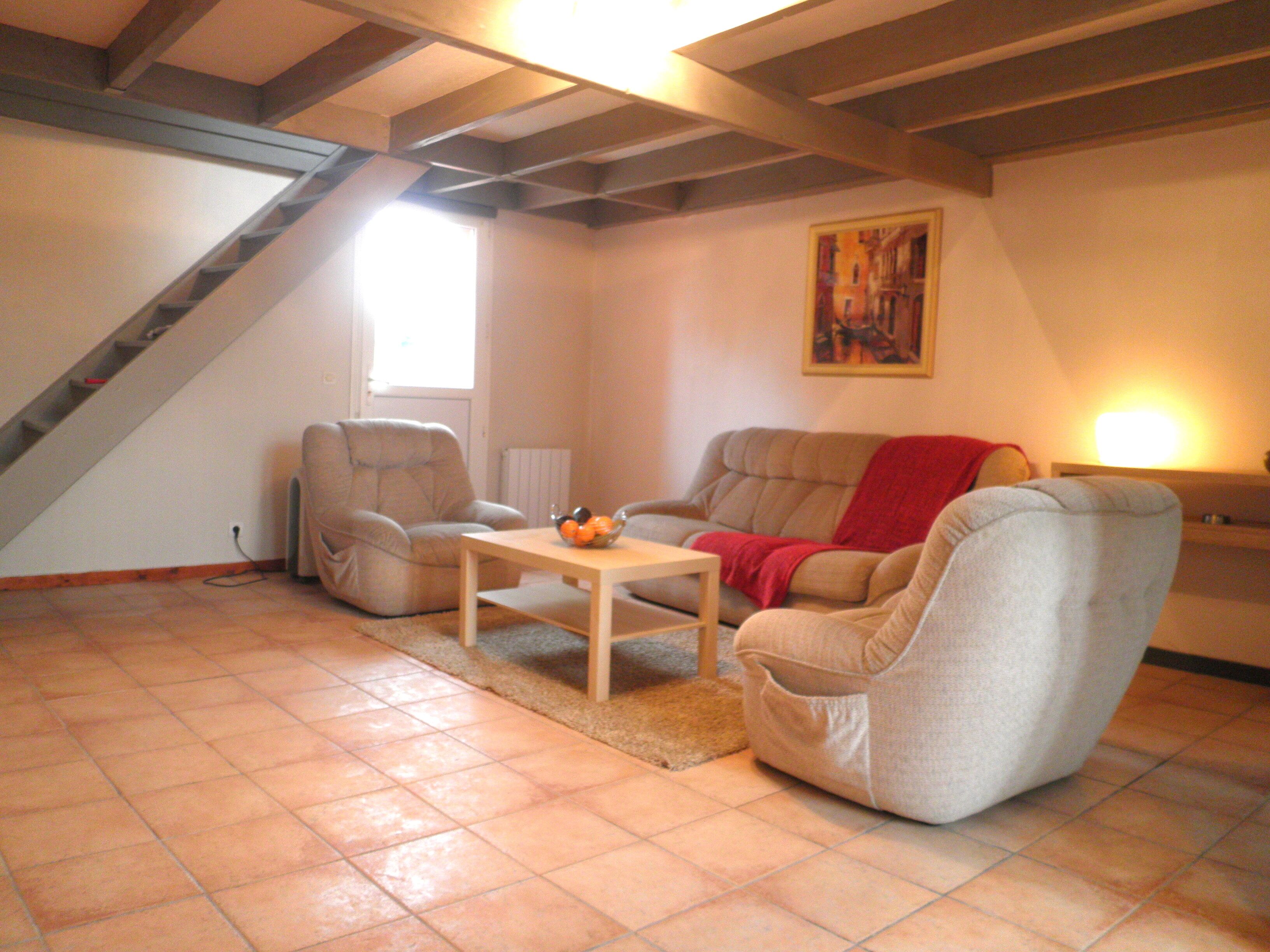 THE BARN - HOUSE 2 CHBRES - GARDEN - Overnight, Weekend