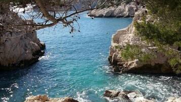 Plage à proximité