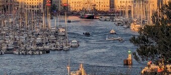 Small character house with garden in Provence / Côte d'Azur 6 km from the sea