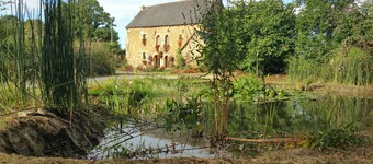  bed and breakfast in a charming manor house 