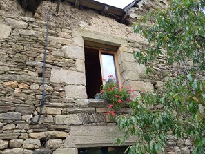 Details aan de buitenkant