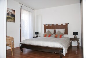 1 Schlafzimmer, Schreibtisch, Bügeleisen/Bügelbrett, kostenloses WLAN