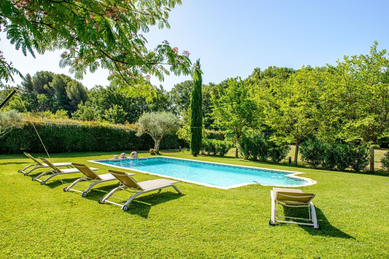 Piscine