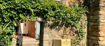 House near the Ardèche