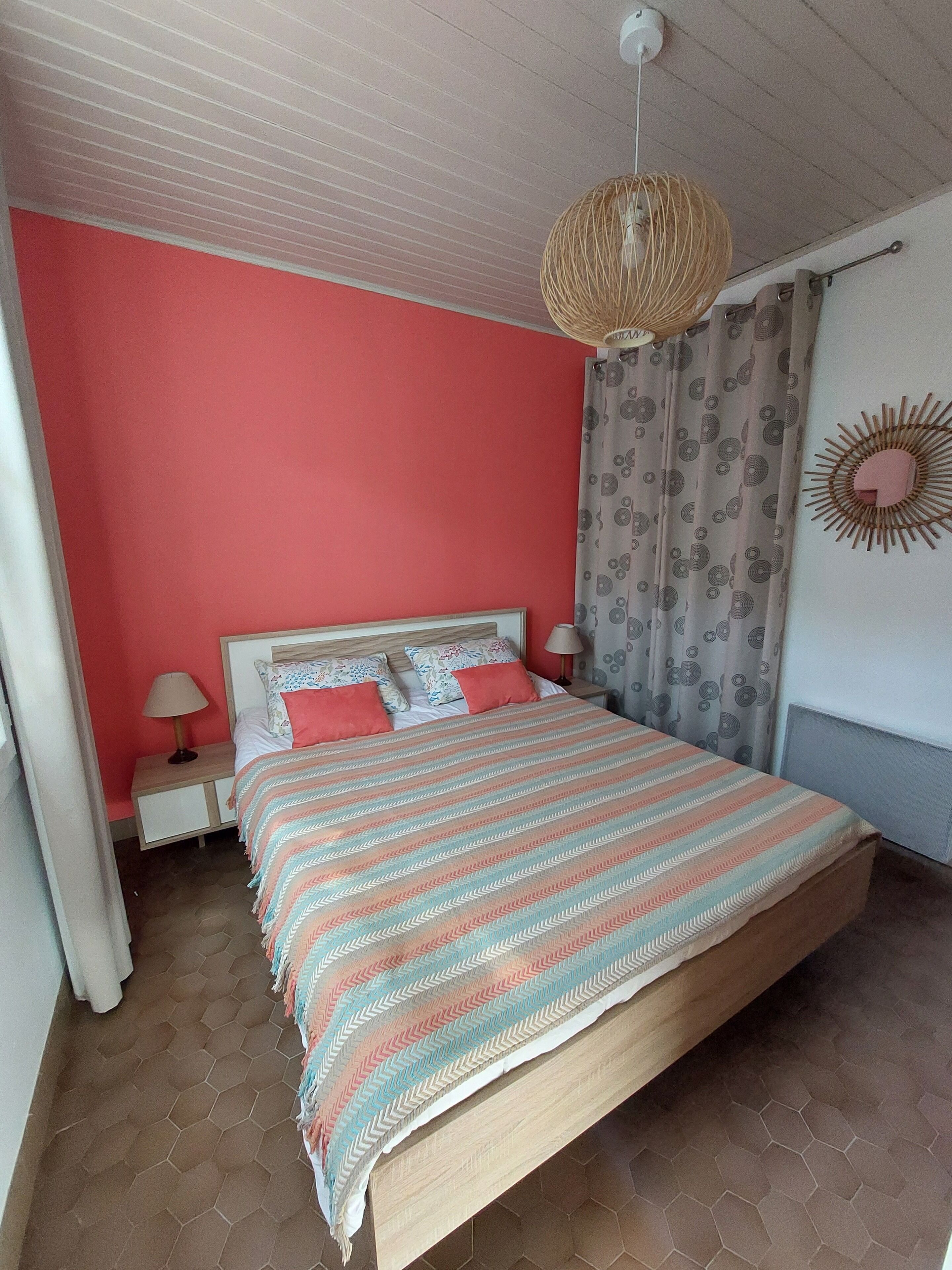 Renovated house near the beach of La Rémigeasse