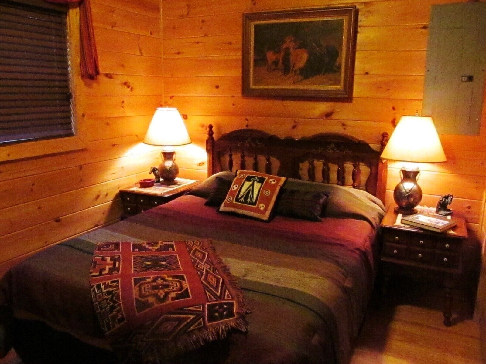 Secluded Cabin - Mountain Views with Nature Trail Along River