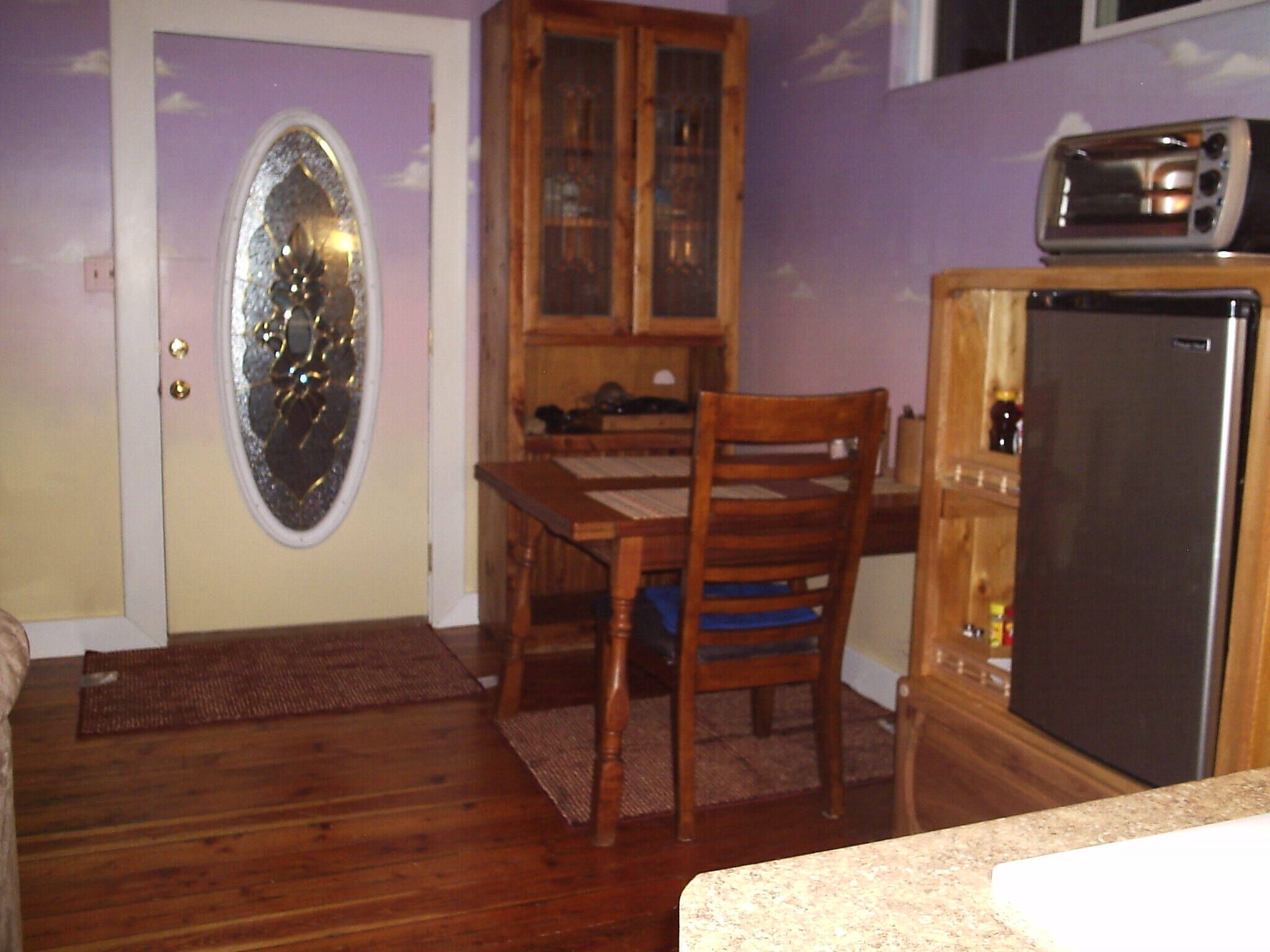 The Angel  Cottage with a sauna and amazing views